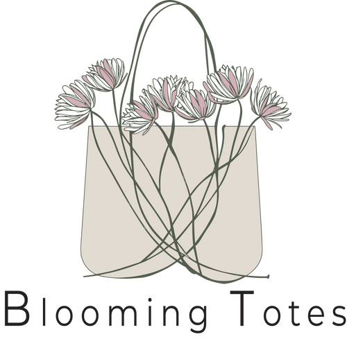 Blooming Totes